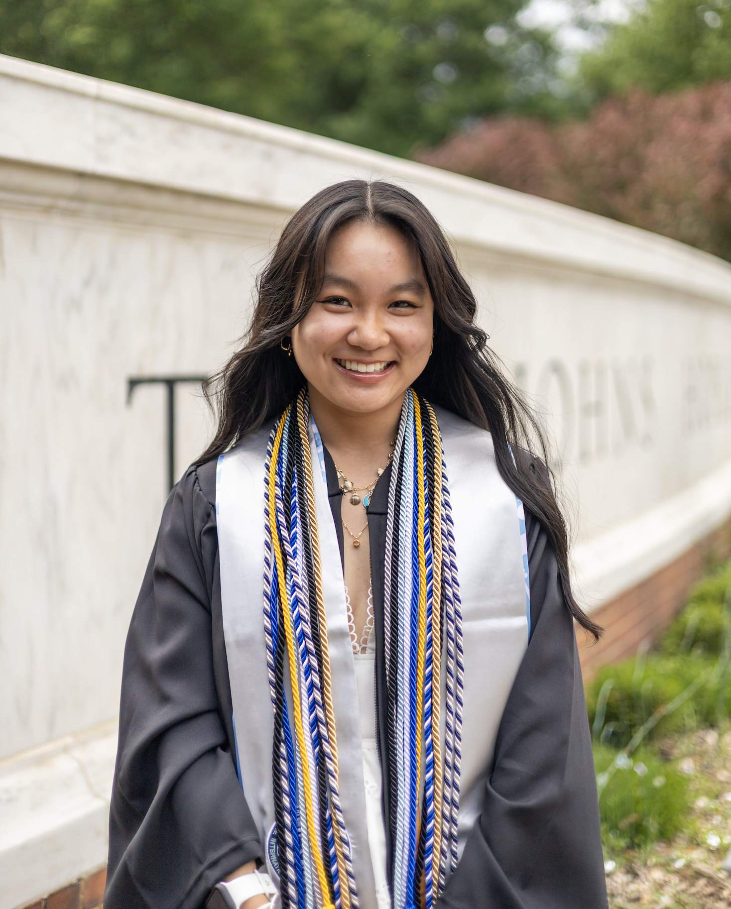 Phoebe Wang, BS