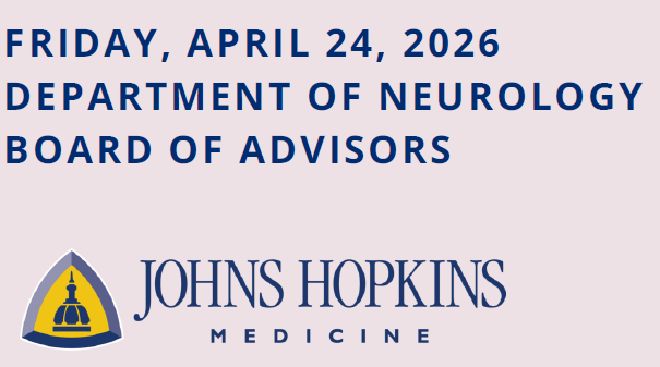 Neurology Advisory Board Presentation Featured Image