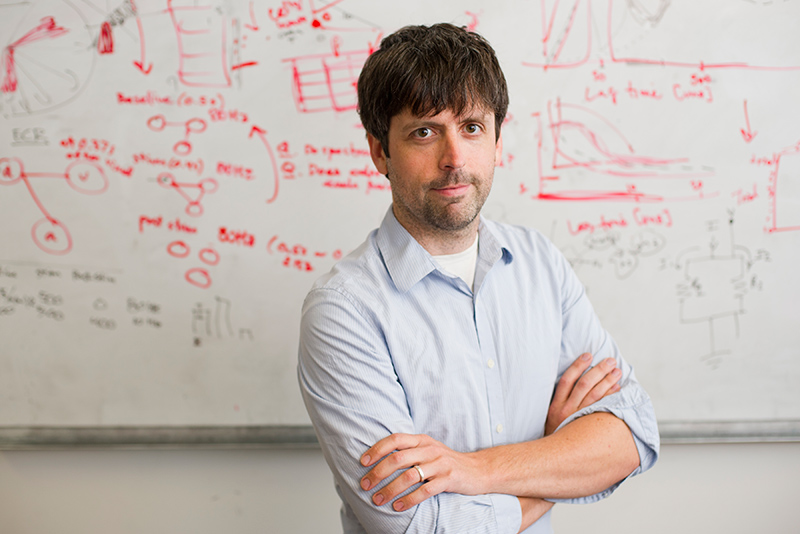 Mark Kramer, PhD